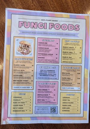  at Fungi Foods in Oakland