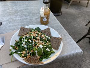   at Trilogy Sanctuary in La Jolla