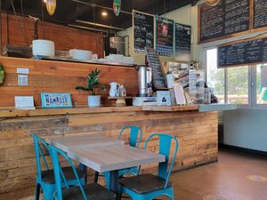 Inside at Trilogy Sanctuary in La Jolla