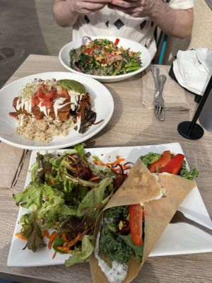   at Trilogy Sanctuary in La Jolla