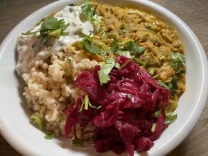 Adora Bowl  at Trilogy Sanctuary in La Jolla