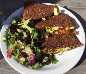 BL Trilogy Crépe! at Trilogy Sanctuary in La Jolla