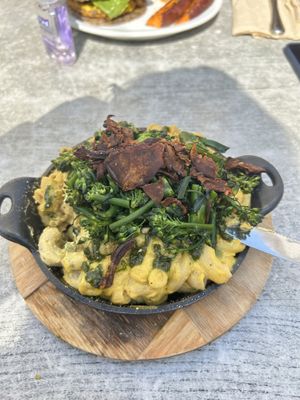 Mac And Cheese   at Trilogy Sanctuary in La Jolla