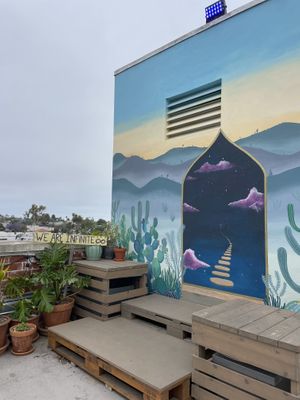   at Trilogy Sanctuary in La Jolla