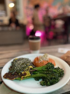 Eggplant N1👌  at Trilogy Sanctuary in La Jolla