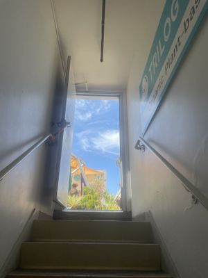 🌞  at Trilogy Sanctuary in La Jolla