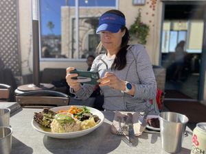 Instagram worthy  at Trilogy Sanctuary in La Jolla