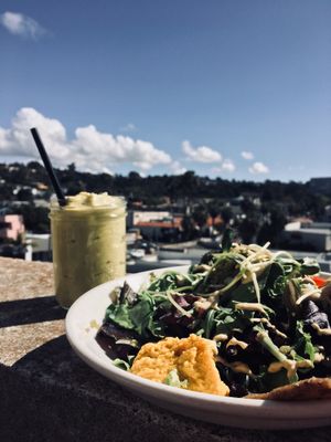Gaia Bowl at Trilogy Sanctuary in La Jolla