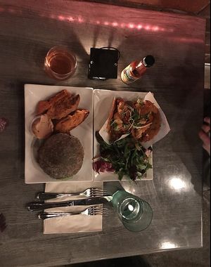 Allergen free, vegan food at Trilogy Sanctuary in La Jolla