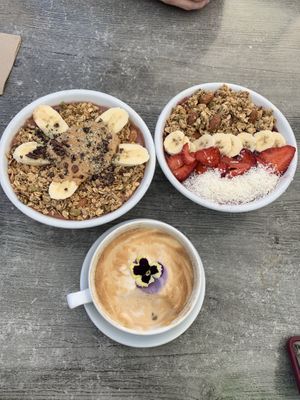 Trilogy is the New Earth, absolutely unbeatable 😊 at Trilogy Sanctuary in La Jolla