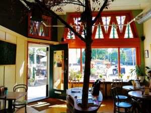 Bagels and Beans. at Bagels & Beans - Piet Heinplein in The Hague