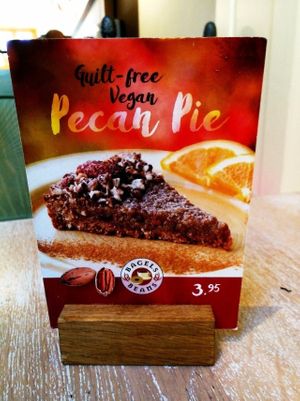 Bagels and Beans. at Bagels & Beans - Piet Heinplein in The Hague