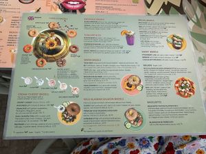   at Bagels & Beans - Piet Heinplein in The Hague