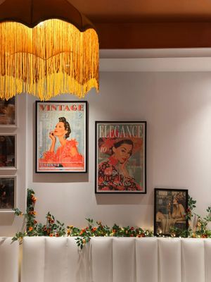 Cute decor  at bello's in Birchington