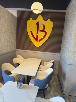 Inside  at Jay Bhavani Vadapav Brampton in Brampton