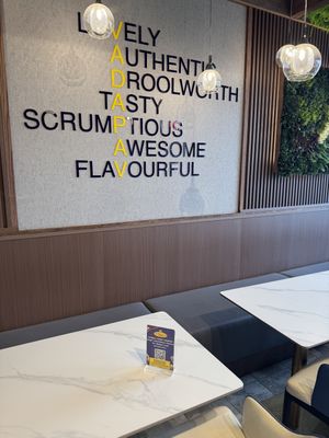 Inside  at Jay Bhavani Vadapav Brampton in Brampton