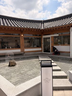   at Sugyeongsa - 수경사 in Gyeongju-si