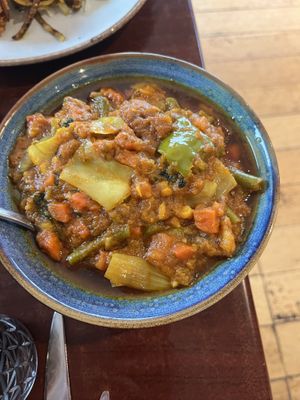 Dupiaza   at Natraj Romsey in Romsey