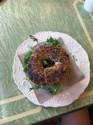 Soy Vey! at Forage Market in Lewiston