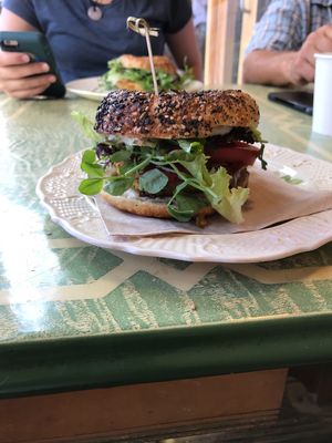 Yum! at Forage Market in Lewiston