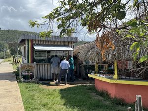   at PRAPA SPICE in Montego Bay