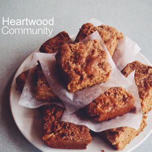 Freshly Baked Goods Daily! at Heartwood Community Cafe in Vancouver