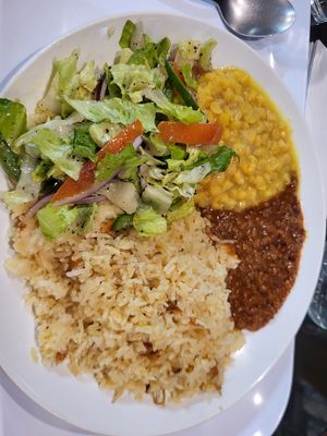  at Beteseb Restaurant  in Silver Spring