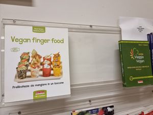 Books at NaturaSi - Sicilia in Rome