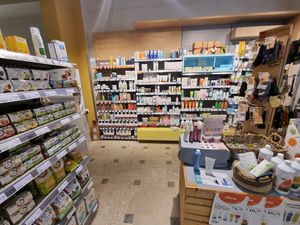 Body and care products etc at NaturaSi - Sicilia in Rome