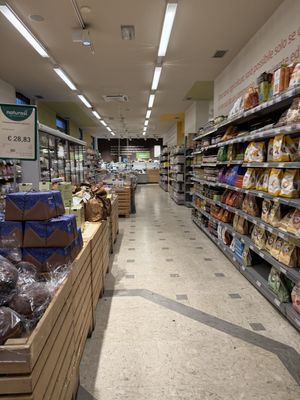   at NaturaSi - Sicilia in Rome