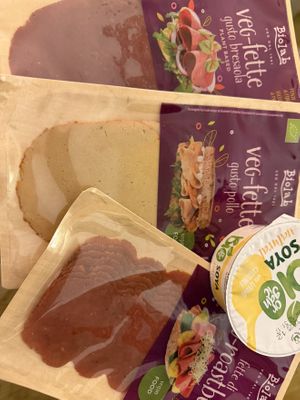   at NaturaSi - Sicilia in Rome