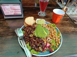  at Mandarina in Quetzaltenango