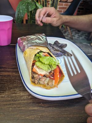  at Mandarina in Quetzaltenango