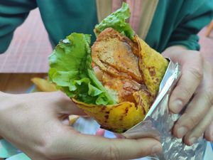  at Mandarina in Quetzaltenango