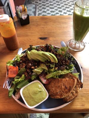   at Mandarina in Quetzaltenango