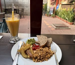   at Mandarina in Quetzaltenango