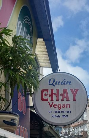 Đây là một số hình ảnh về quán at Tacos Chay Hoàng Tú - Vegan kitchen  in Da Lat