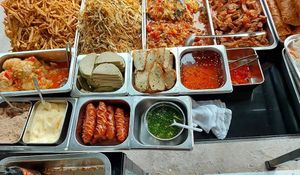 Bánh mì at Tacos Chay Hoàng Tú - Vegan kitchen  in Da Lat