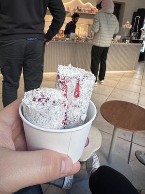   at Ice Roulé in Munich