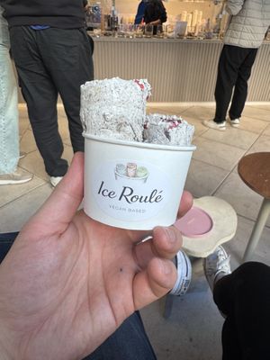   at Ice Roulé in Munich