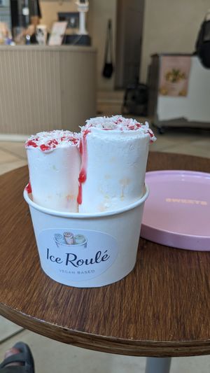  at Ice Roulé in Munich