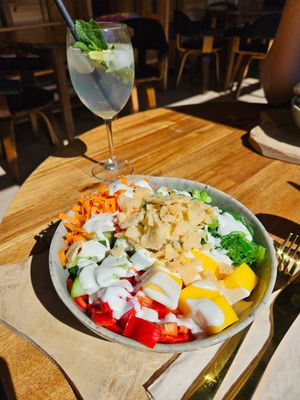 Tokyo Bowl at Bitz and Coffee House in Diekirch