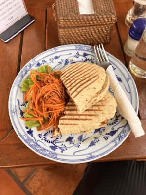   at Epic Arts Cafe in Kampot