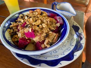  at Epic Arts Cafe in Kampot