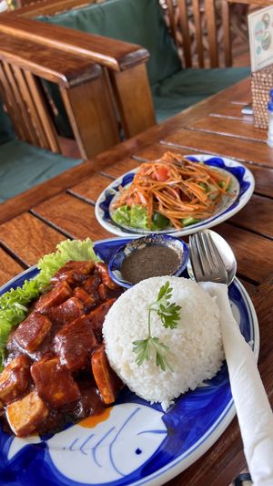 Recommended  at Epic Arts Cafe in Kampot