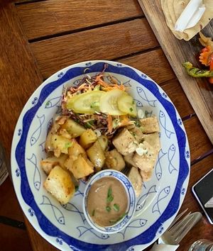   at Epic Arts Cafe in Kampot