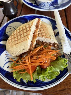   at Epic Arts Cafe in Kampot