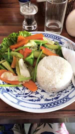 Cha Banlai at Epic Arts Cafe in Kampot