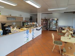 The inside at Glutenfreies Paradies Freilassing  in Freilassing