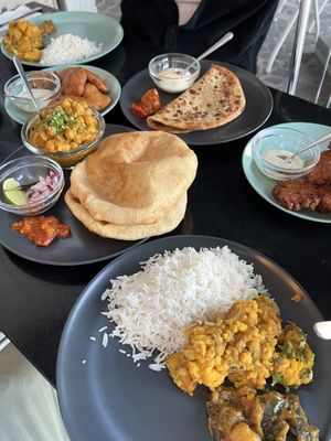   at Nirvana Cafe in Luxembourg City